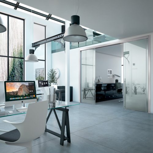 HENRY GLASS-Vitra Transparent